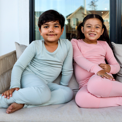 Kids Bamboo Long Sleeve Top