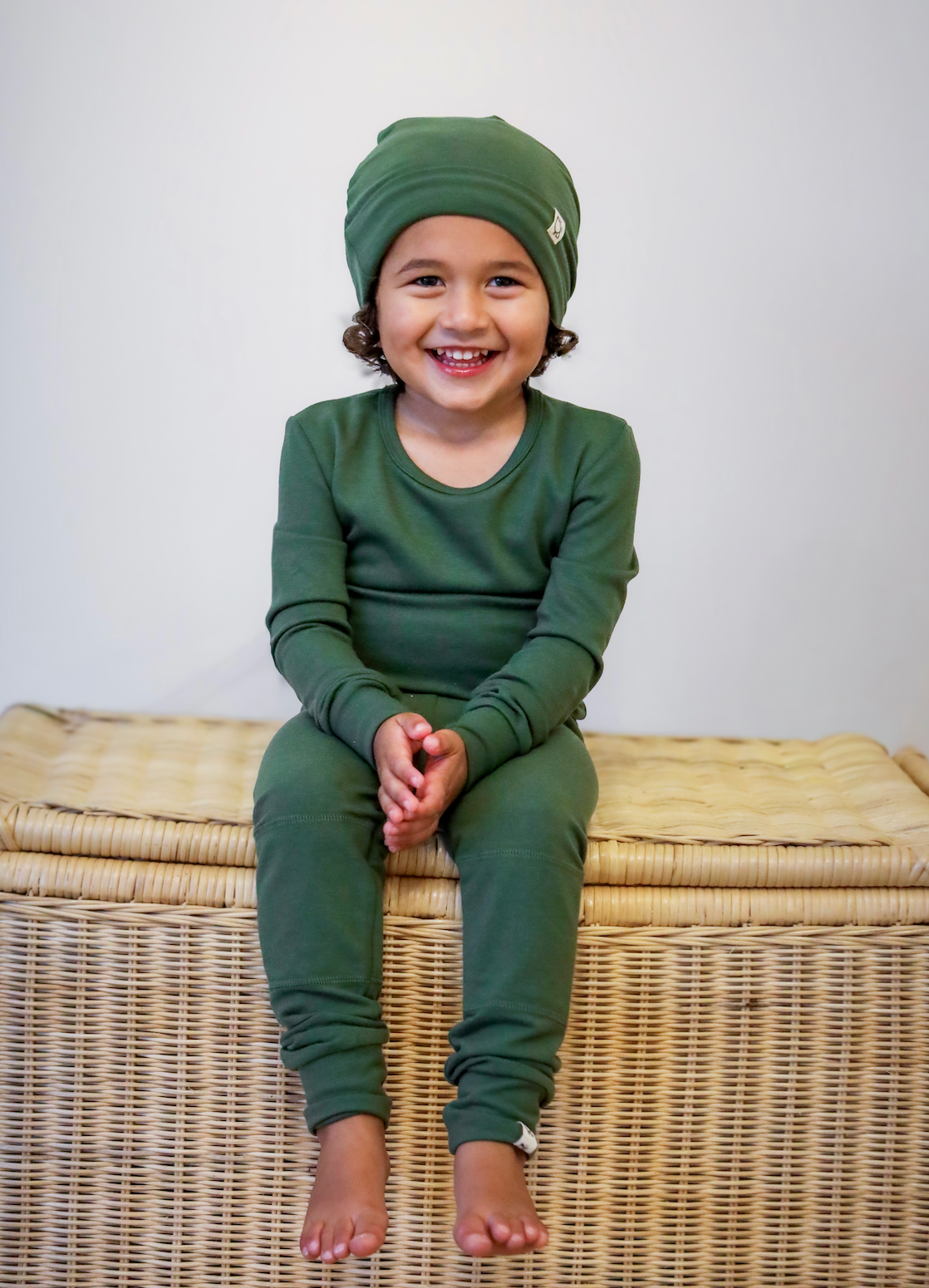 Unisex Solid Beanie Hat – Multiple Colors