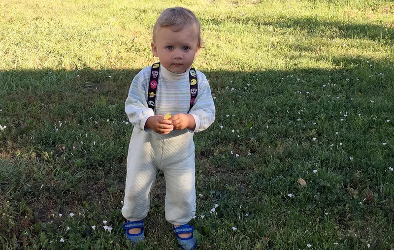 Breathable Pants, Natural Style