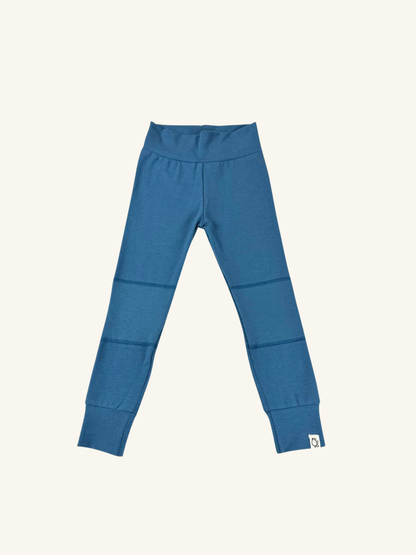 Soft Snug Bamboo-Cotton Kids Leggings