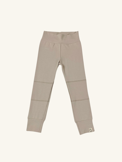 Soft Snug Bamboo-Cotton Kids Leggings
