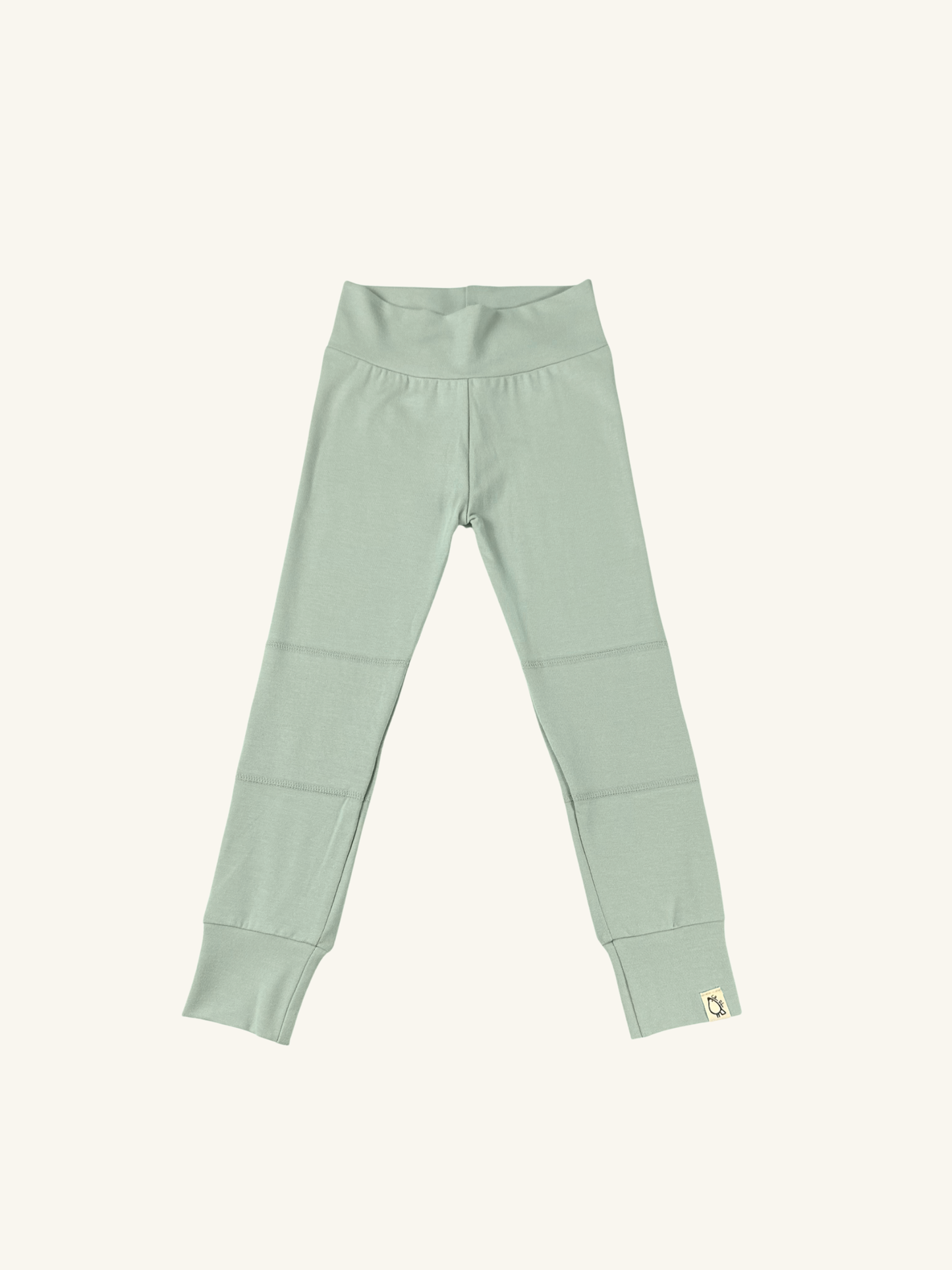 Soft Snug Bamboo-Cotton Kids Leggings