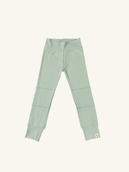 Soft Snug Bamboo-Cotton Kids Leggings