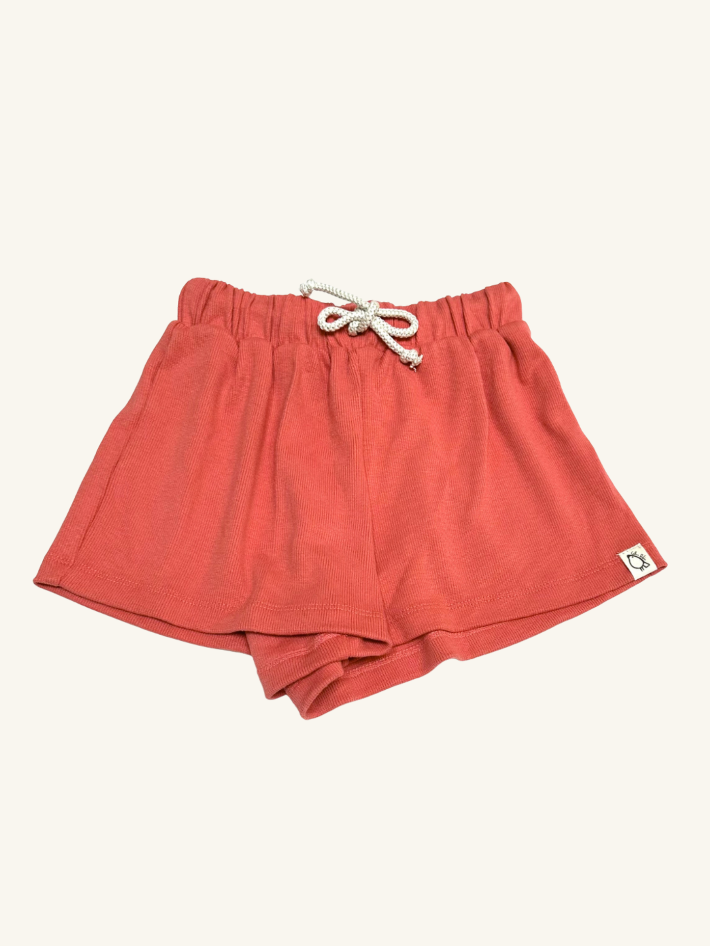 Girls Bamboo-Cotton Shorts for Everyday Play