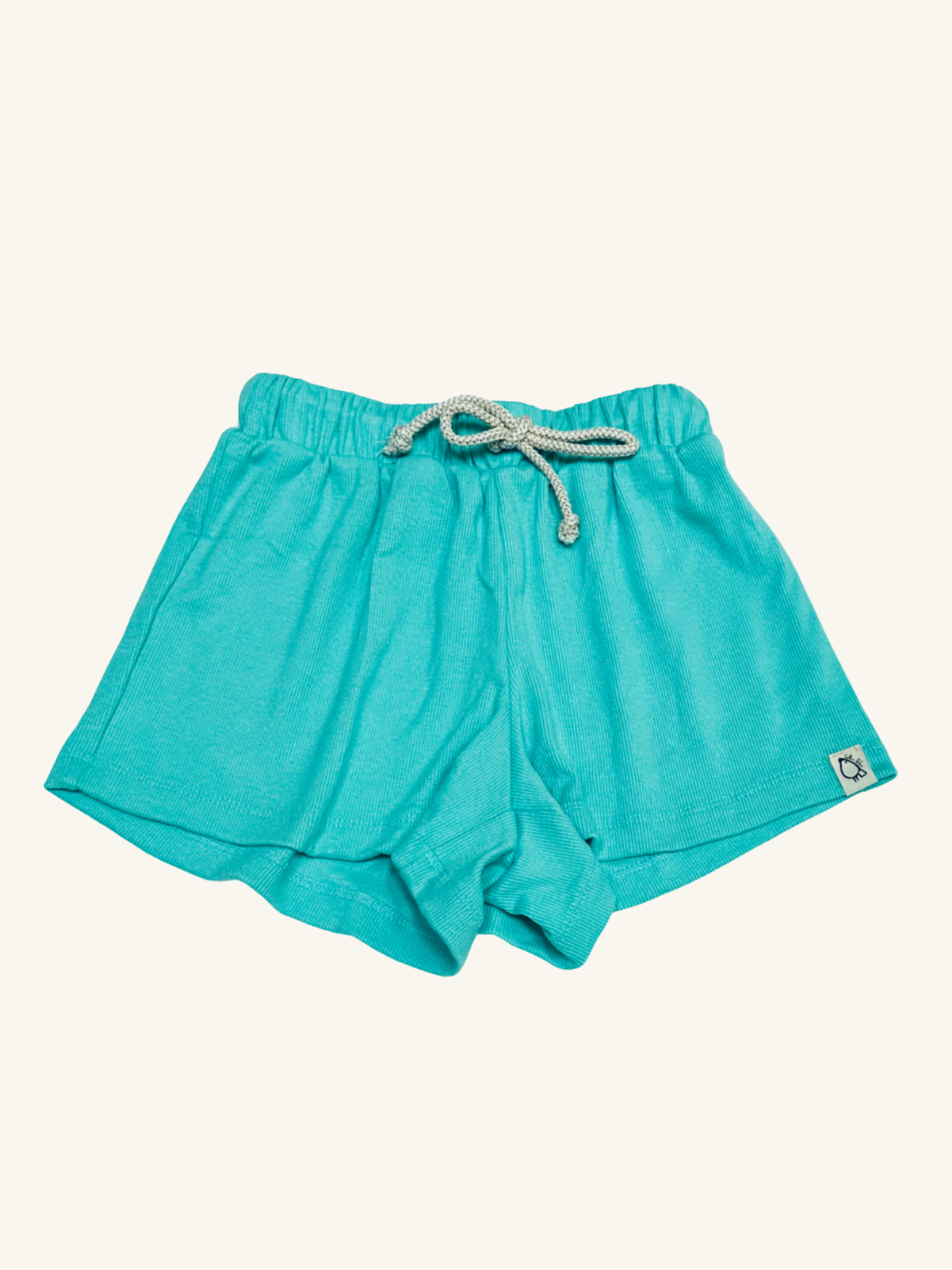 Girls Bamboo-Cotton Shorts for Everyday Play